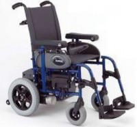 Silla de Ruedas Eléctrica Powertec F35
